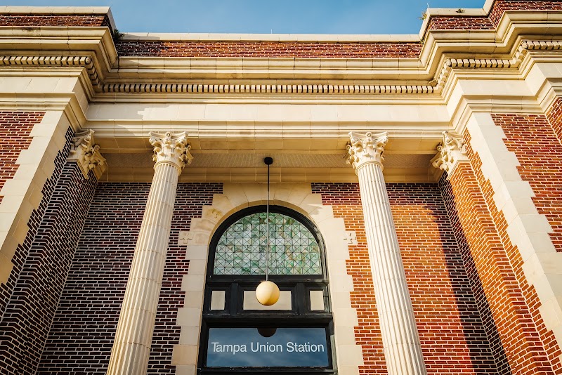 Events at Tampa Union Station - Event Venue in Tampa, Florida
