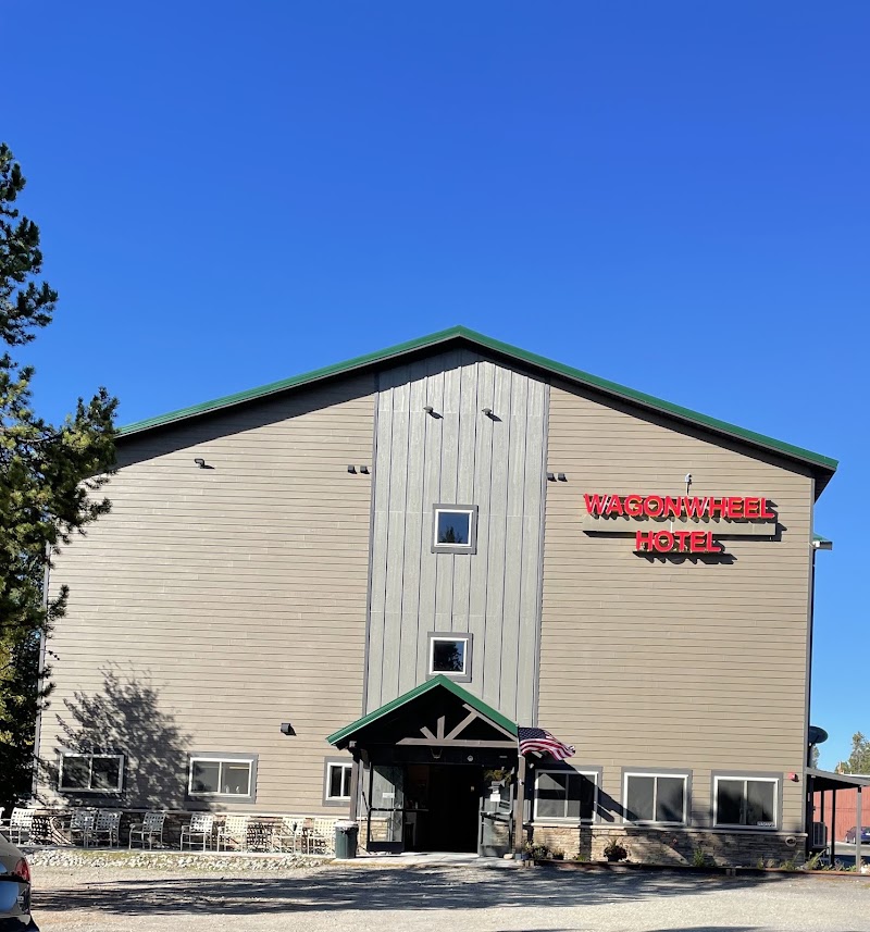 Wagon Wheel Hotel - Event Venue in West Yellowstone, Montana