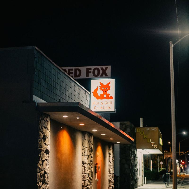 The Red Fox Bar & Grill - Event Venue in San Bernardino, California