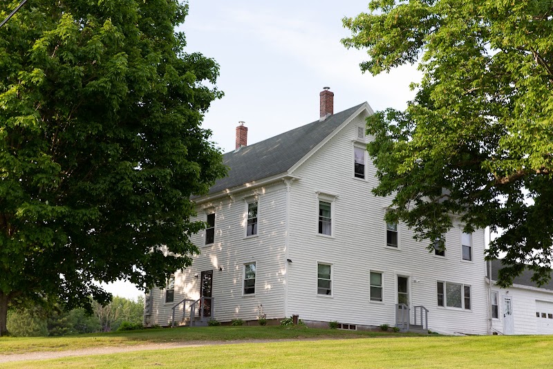 Sennebec Farm Weddings and Events - Event Venue in Union, Maine