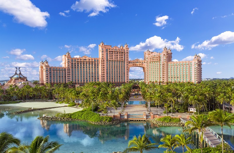 Atlantis Paradise Island Bahamas - Event Venue in N.P