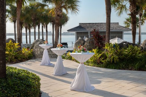 Clearwater Beach Marriott Resort on Sand Key - Event Venue in Clearwater, Florida