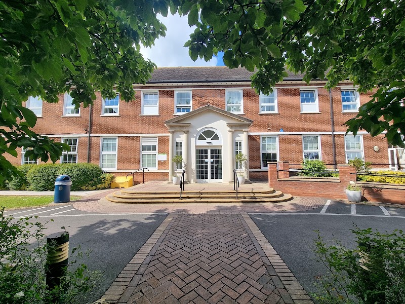 Mitchell Hall - part of Venue Cranfield - Event Venue in Cranfield, Central Bedfordshire