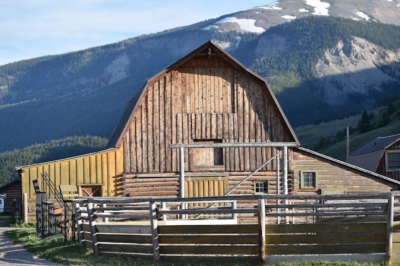 Red Rock Ranch - Event Venue in Kelly, Wyoming