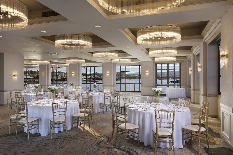 Bayside Ballroom - Portofino Hotel & Marina - Event Venue in Redondo Beach, California