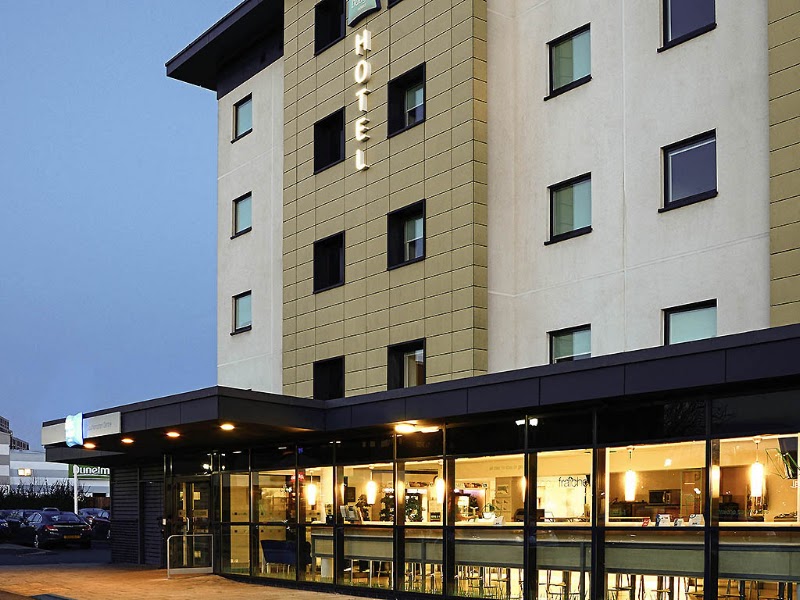 ibis budget Southampton Centre - Event Venue in Southampton, England