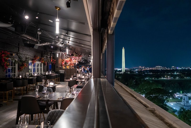 VUE Rooftop - Event Venue in Washington, District of Columbia