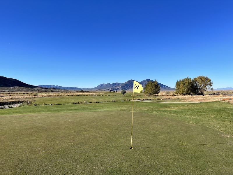 White Pine County Golf Course - Event Venue in Ely, Nevada