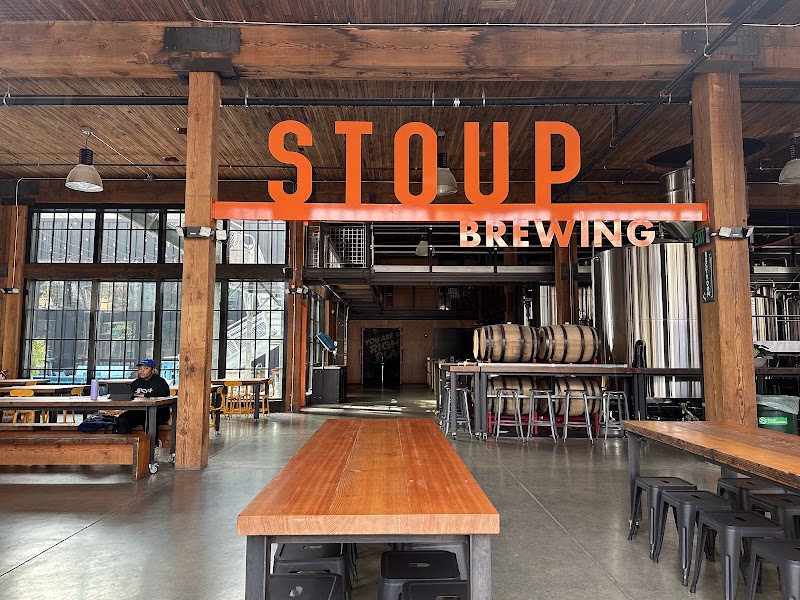 Stoup Brewing - Capitol Hill - Event Venue in Seattle, Washington