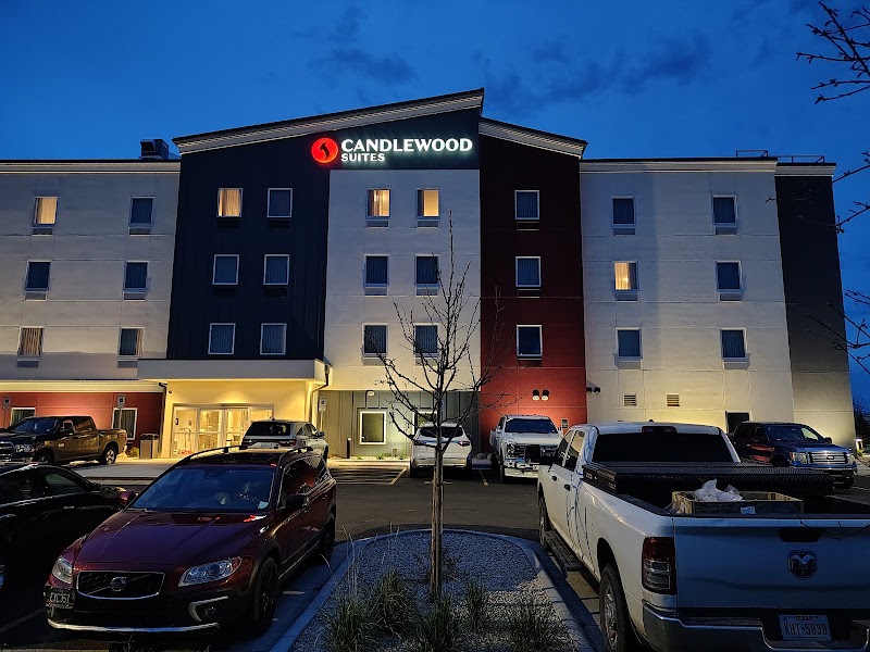 Candlewood Suites Billings West by IHG - Event Venue in Billings, Montana