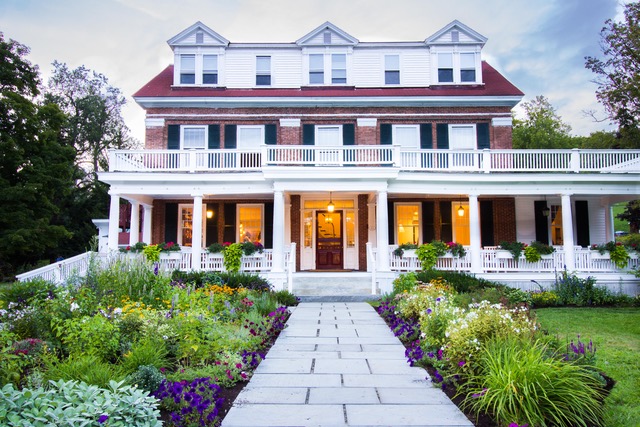 Kedron Valley Inn - Event Venue in Woodstock, Vermont