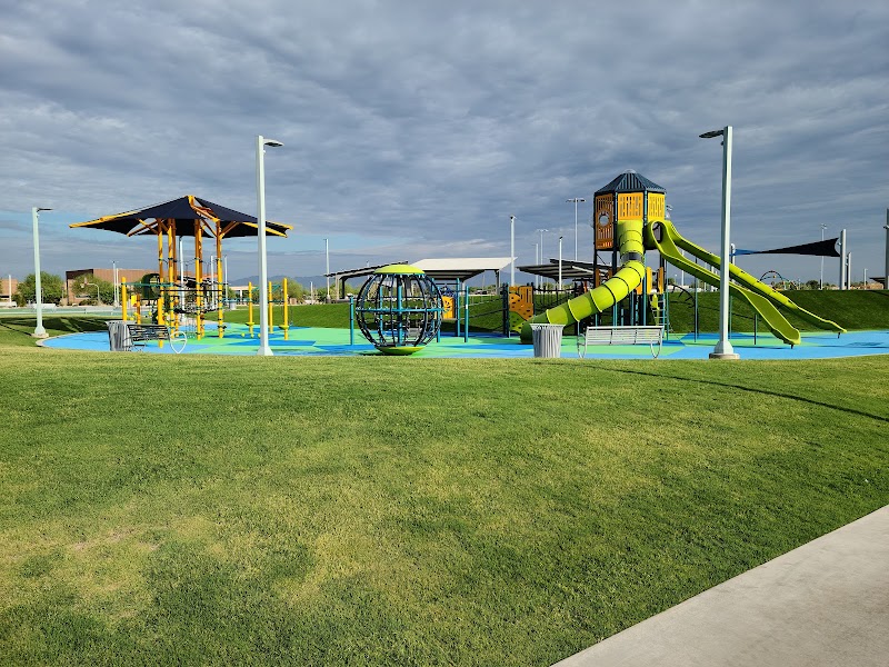Goodyear Recreation Campus - Park - Event Venue in Goodyear, Arizona