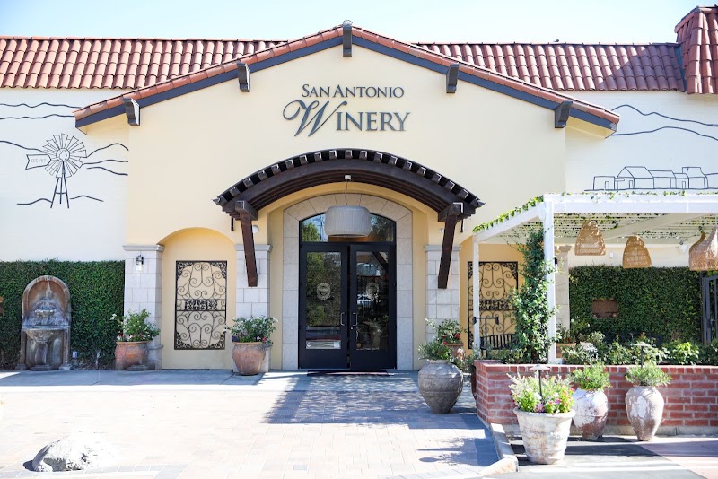 San Antonio Winery - Event Venue in Los Angeles, California