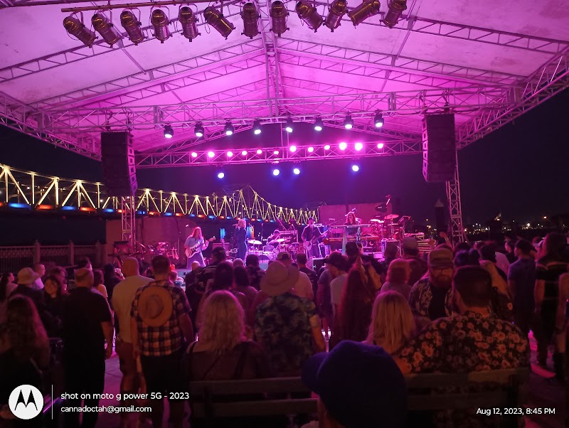 CEFCU Center Stage at The Landing - Event Venue in Peoria, Illinois