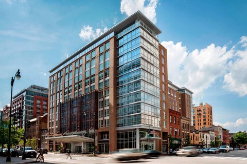 Courtyard by Marriott Washington Downtown/Convention Center - Event Venue in Washington, District of Columbia