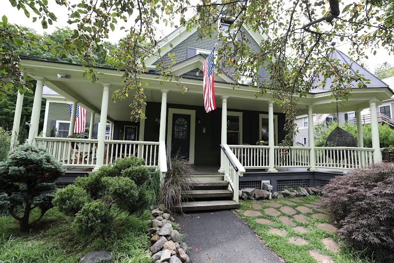 Stay At Jimmy's - Event Venue in Woodstock, Vermont