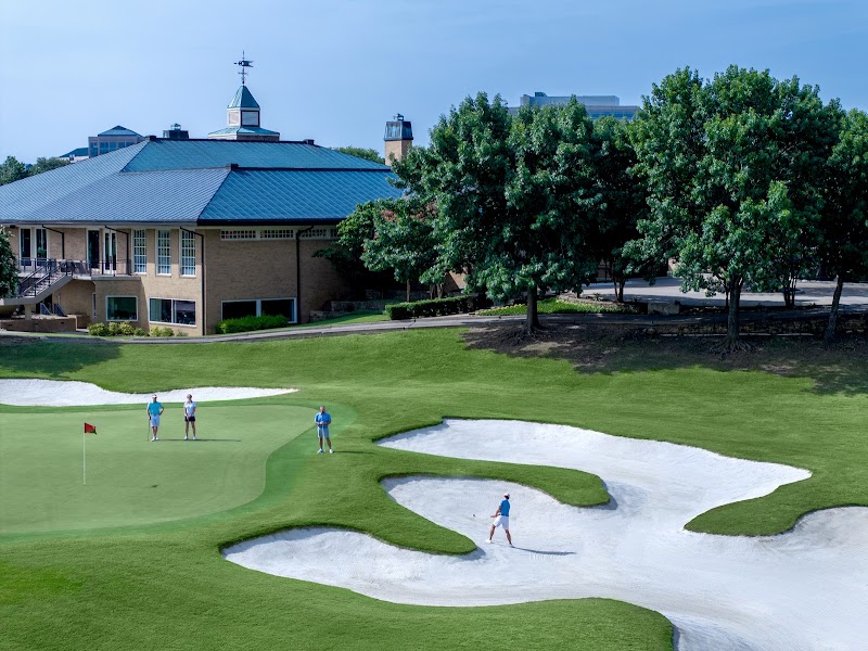 Hackberry Creek Country Club - Event Venue in Irving, Texas