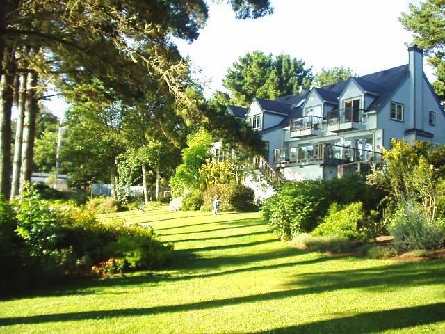 The Lost Whale Inn Oceanfront B&B - Event Venue in Trinidad, California