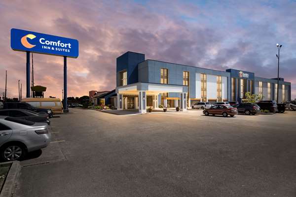 Comfort Inn & Suites Evansville Airport - Event Venue in Evansville, Indiana