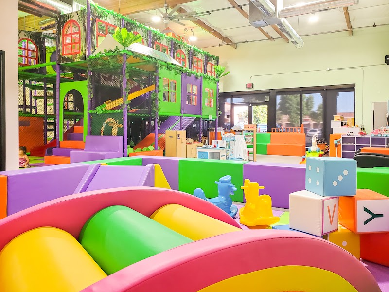 Kids Club - Event Venue in Modesto, California