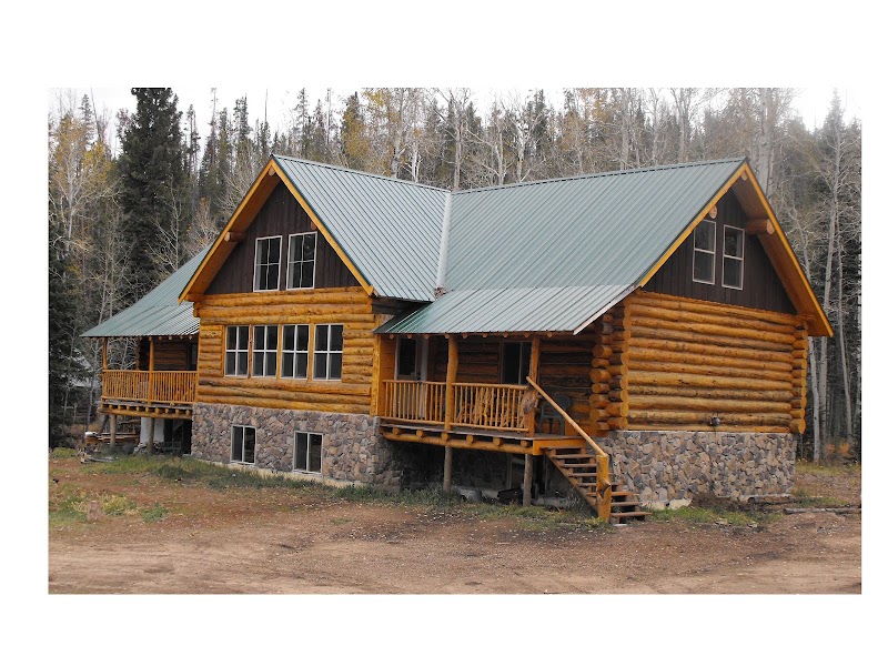 Louis Lake Lodge - Event Venue in Lander, Wyoming