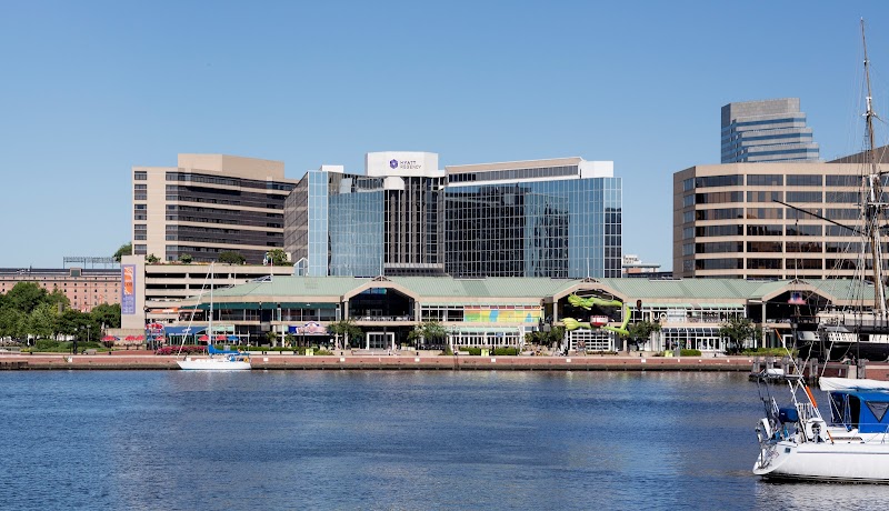 Hyatt Regency Baltimore Inner Harbor - Event Venue in Baltimore, Maryland
