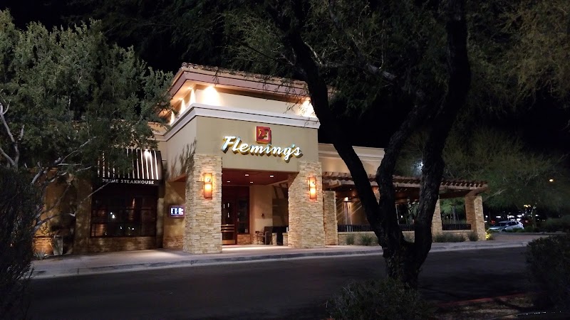 Fleming’s Prime Steakhouse & Wine Bar - Event Venue in Chandler, Arizona