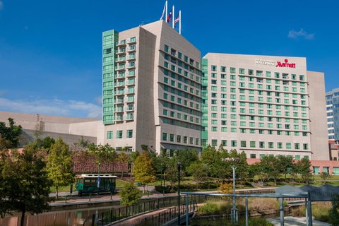 The Woodlands Waterway Marriott Hotel & Convention Center - Event Venue in The Woodlands, Texas