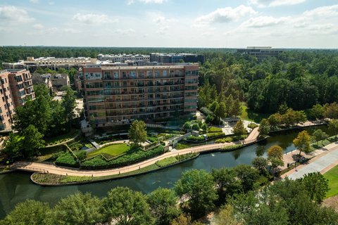 The Woodlands Waterway Marriott Hotel & Convention Center - Event Venue in The Woodlands, Texas