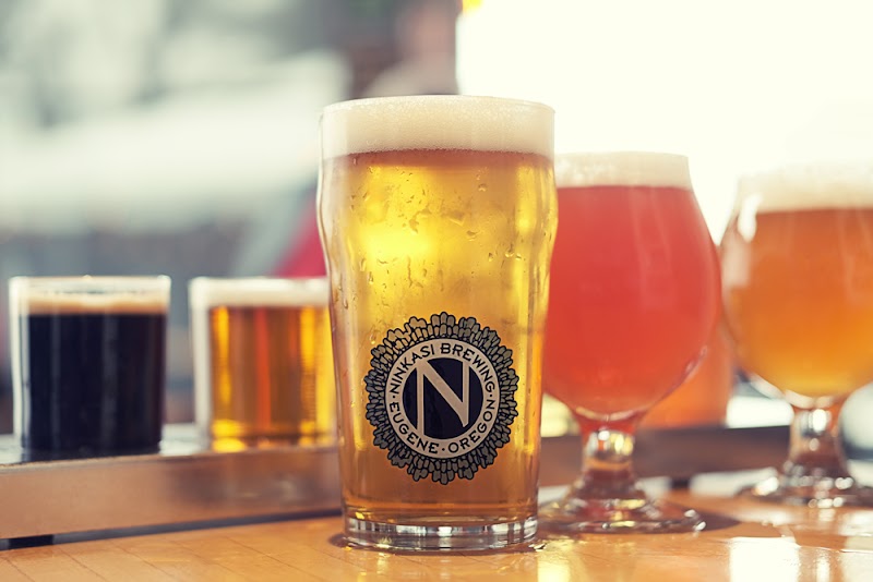 Ninkasi Brewing Tasting Room - Event Venue in Eugene, Oregon