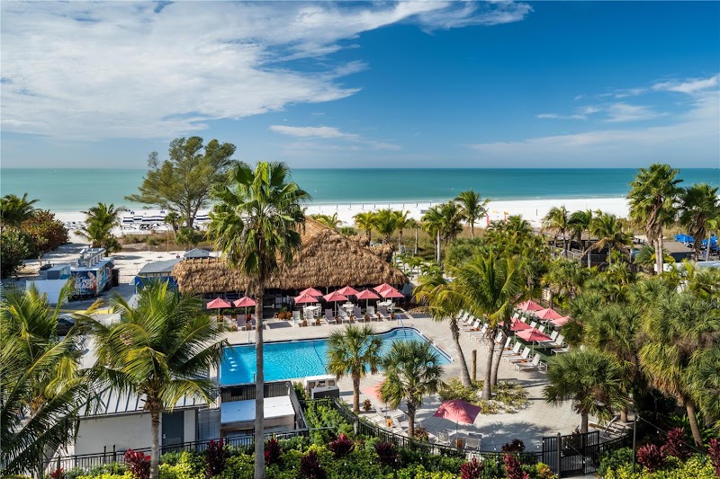 Hilton Garden Inn St. Pete Beach - Event Venue in St. Pete Beach, Florida