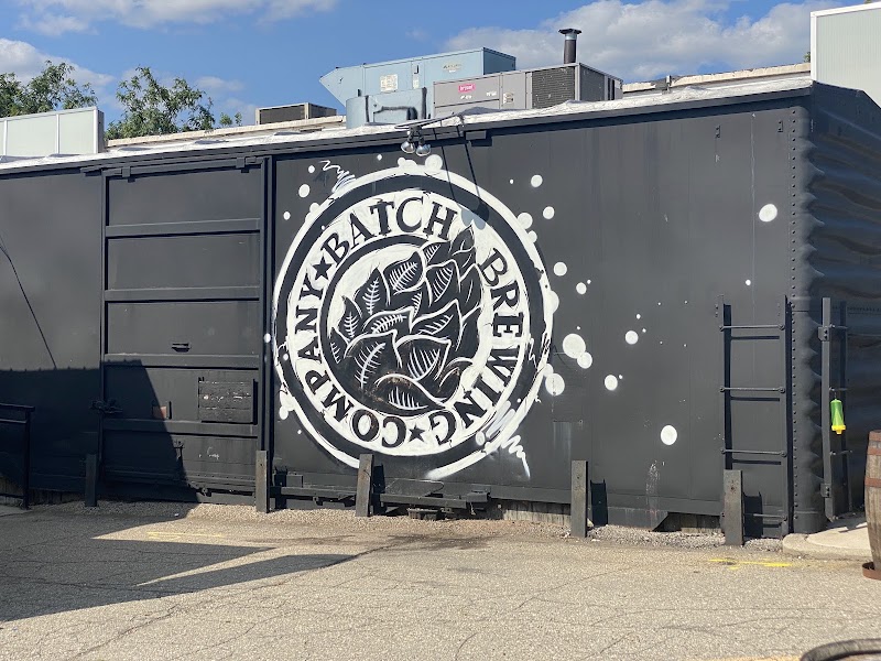 Batch Brewing Company - Event Venue in Detroit, Michigan