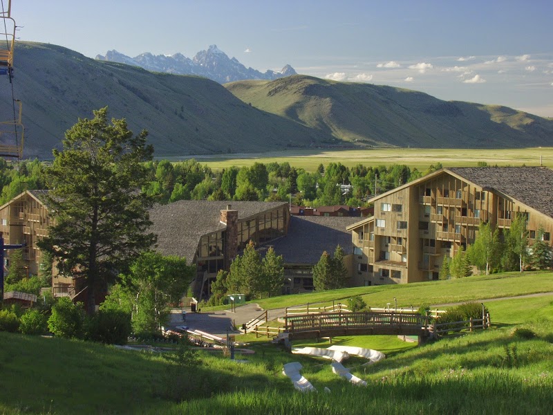 Grand View Lodge - Event Venue in Jackson, Wyoming