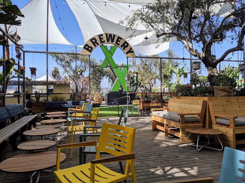 Brewery X - Event Venue in Anaheim, California