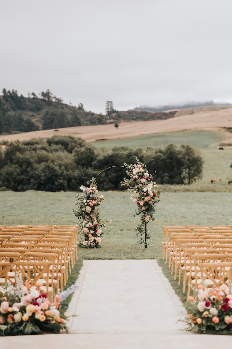At The Bluff - Event Venue in Ferndale, California