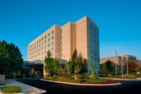 Marriott - Event Venue in Burr Ridge, Illinois