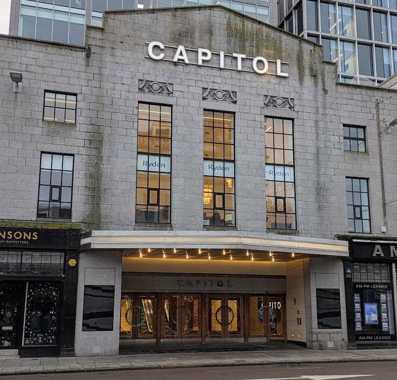 The Capitol - Event Venue in Aberdeen, Aberdeen City