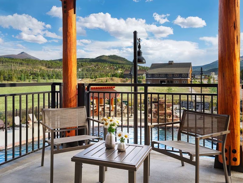 Hyatt Vacation Club at The Ranahan - Event Venue in Breckenridge, Colorado