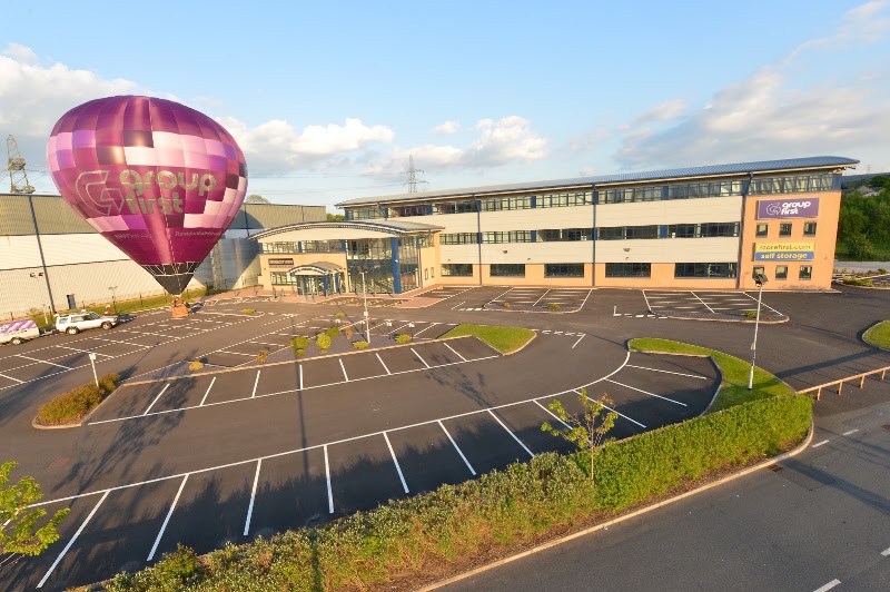 Business First - Group First House - Event Venue in Padiham, Lancashire