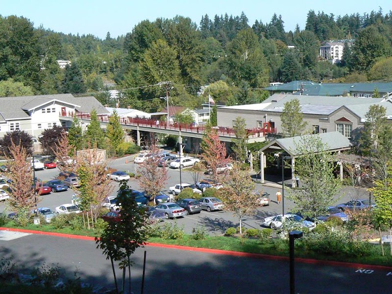Northshore Senior Center - Event Venue in Bothell, Washington