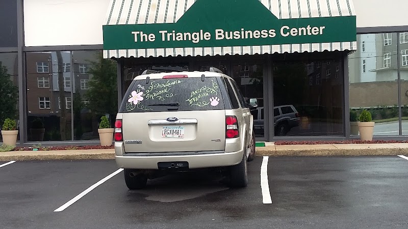 The Triangle Business Center - Event Venue in Macon, Georgia