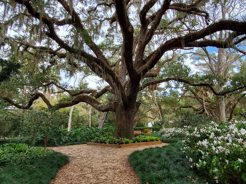 Washington Oaks Gardens State Park - Event Venue in Palm Coast, Florida