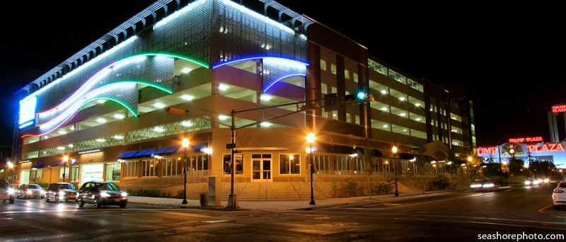 The Noyes Arts Garage of Stockton University - Event Venue in Atlantic City, New Jersey