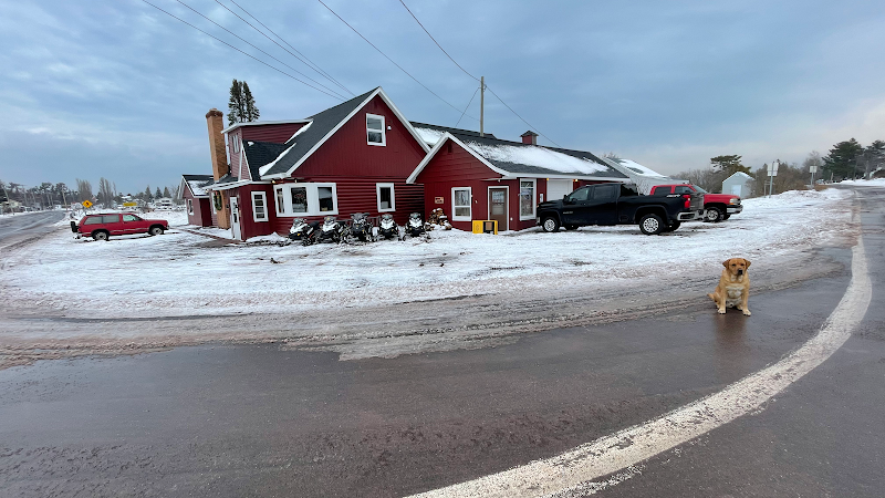 Fletchy's Otter Belly Lodge - Event Venue in Eagle Harbor, Michigan
