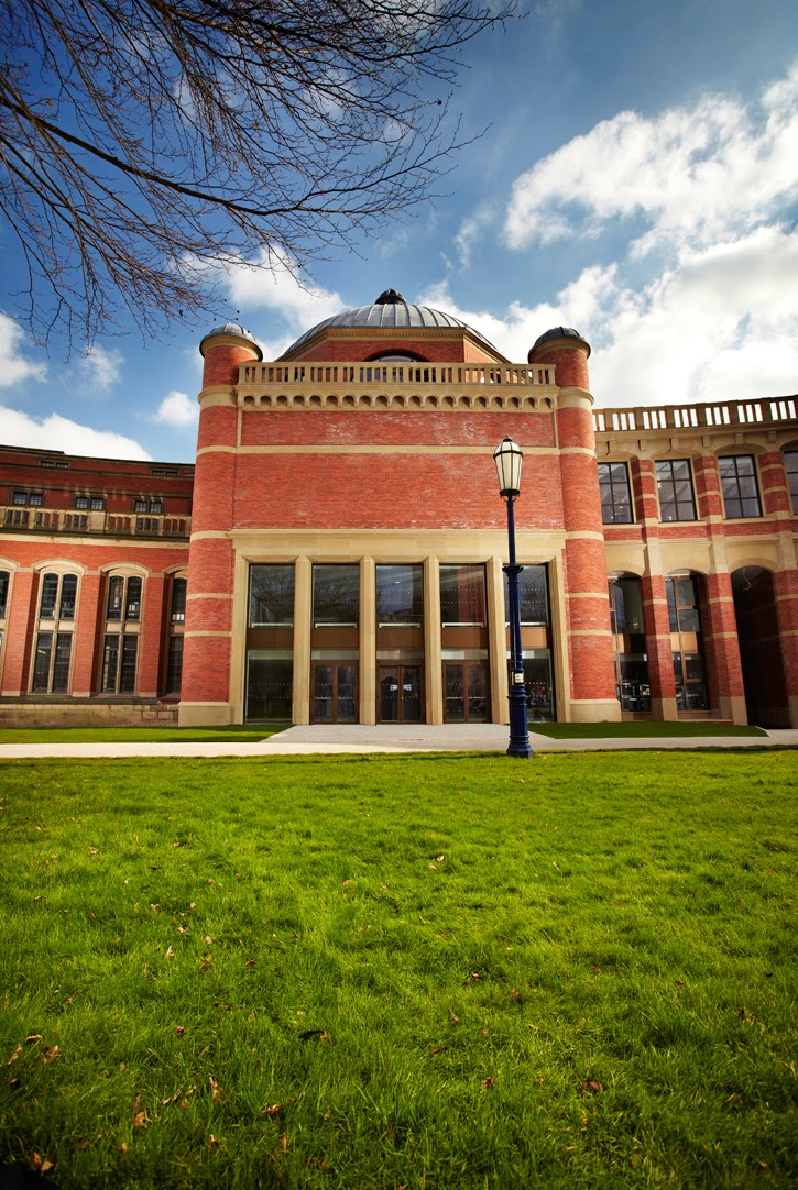 Bramall Music Building - Event Venue in Birmingham, West Midlands