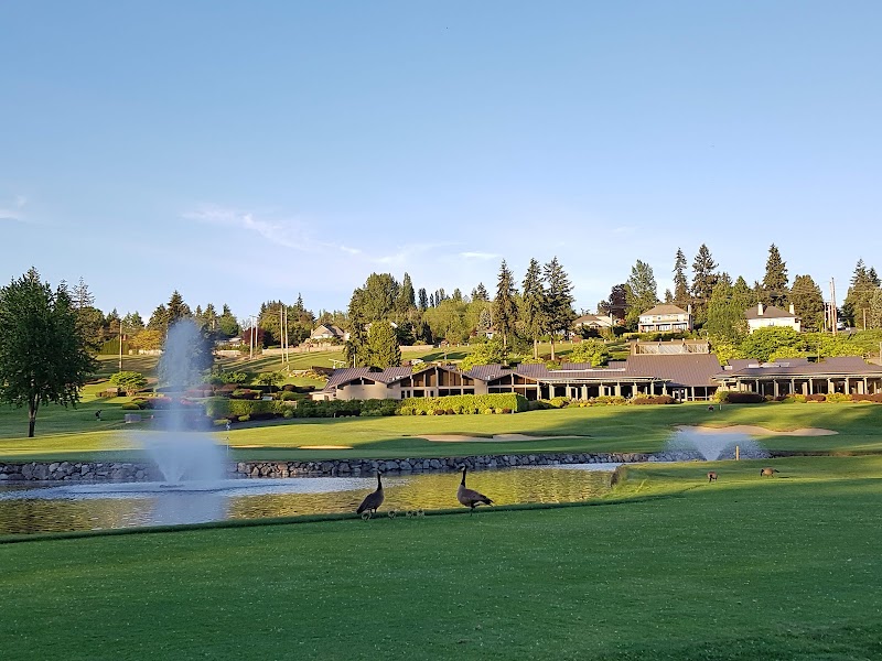Glendale Country Club - Event Venue in Bellevue, Washington