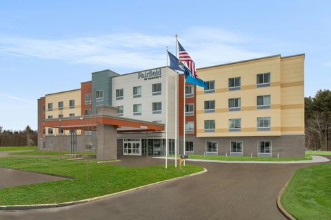 Fairfield by Marriott Inn & Suites Traverse City - Event Venue in Traverse City, Michigan