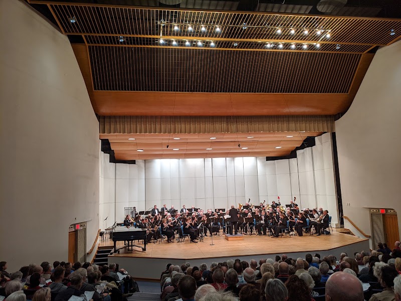 NMSU Atkinson Recital Hall - Event Venue in Las Cruces, New Mexico