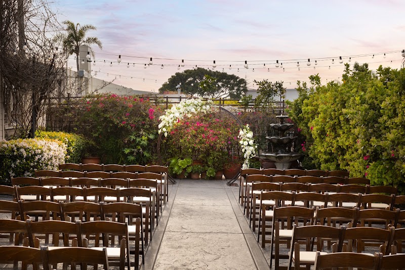 Cuvier Club by Wedgewood Weddings - Event Venue in San Diego, California