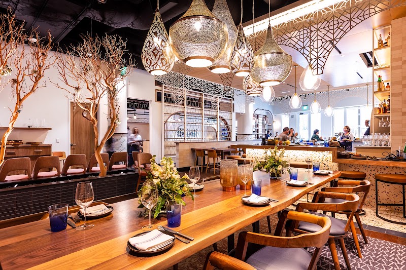 Meso Modern Mediterranean - Event Venue in San Jose, California